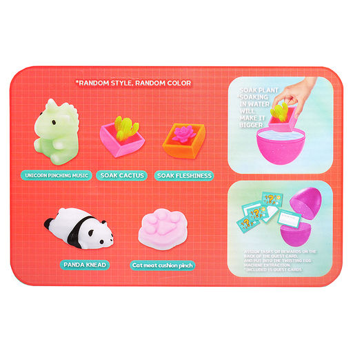 Игрушка-сюрприз "Зверята" в коробке