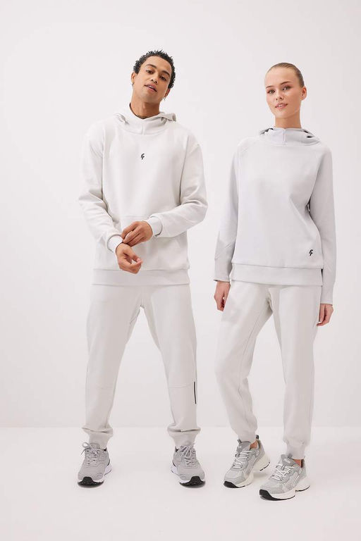 Спортивные штаны DeFactoFit стандартной посадки с эластичной резинкой для бега трусцой  фото 9