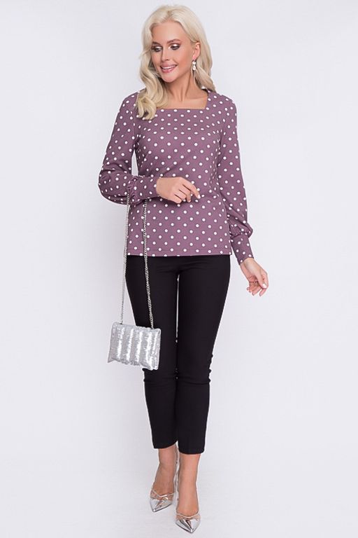 Блузка 40643 - Avili фото 2