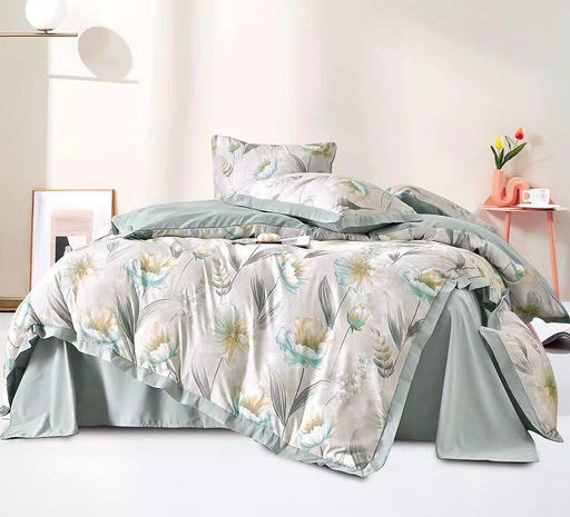 КПБ Candies Бархатный Cатин Luxury CANBSL007 1.5 спальный