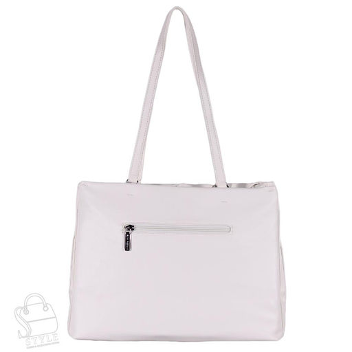 Сумка женская  593083-1 white Velina Fabbiano/30 в Новосибирске