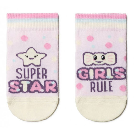 Носки дет.TIP-TOP 17С-10СП, р.14 (60/6) - 464 светло-розовый - Conte elegant фото 3