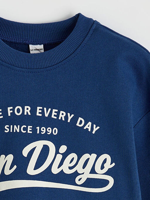 San Diego Bask?l? Erkek ?ocuk Sweatshirt