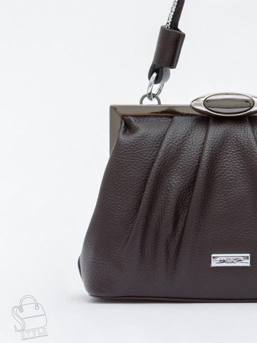 Сумка женская  2242S coffee Velina Fabbiano-Safenta