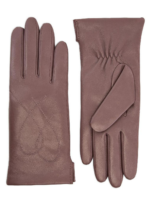 Перчатки жен п/ш LB-0170-sh rose - Labbra фото 2