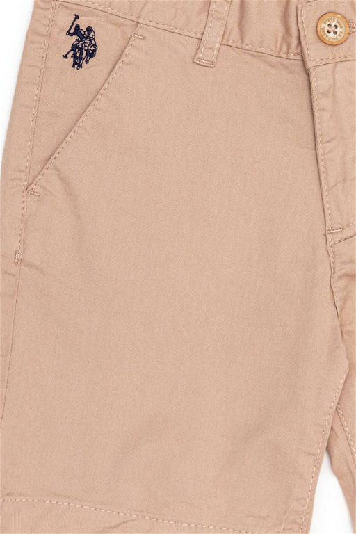 U. S. Polo Assn Шорты из песочной ткани для мальчиков - U.s. polo assn фото 6