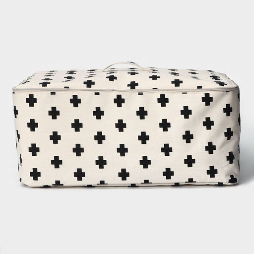 Кофр для хранения вещей Ажур, 554225 см, бежевый - Simaland фото 4