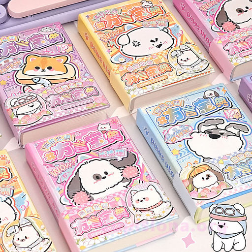 Блокнот Paws utopia