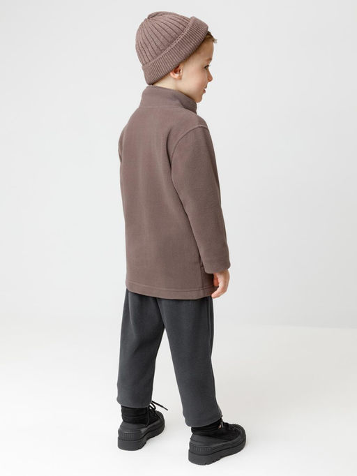 Брюки детские Crockid ФЛ 40006-1 флисовые фото 5