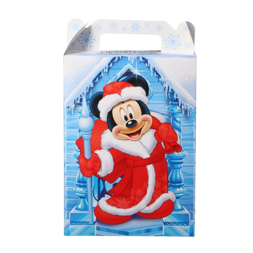 Цена за 2 шт. Коробка складная С Новым годом, 20 ? 33 ? 10 см