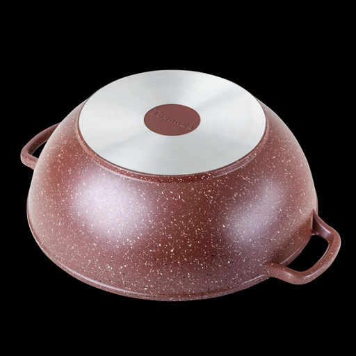 Казан 280/100 4 литра с крышкой кн2832аш