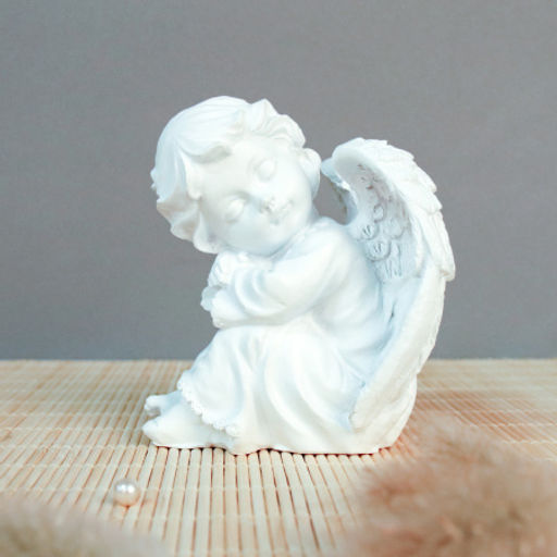 Фигурка Ангел 9 см / QT05 /уп 96/ микс - ГалеонТрейд фото 2