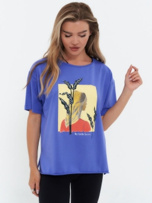 ФУТБОЛКА ЖЕНСКАЯ - Chic & charisma фото 8