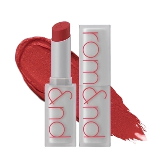 Rom&Nd Zero Matte Lipstick 03 Silhouette, 3g - Лёгкая матовая помада для губ