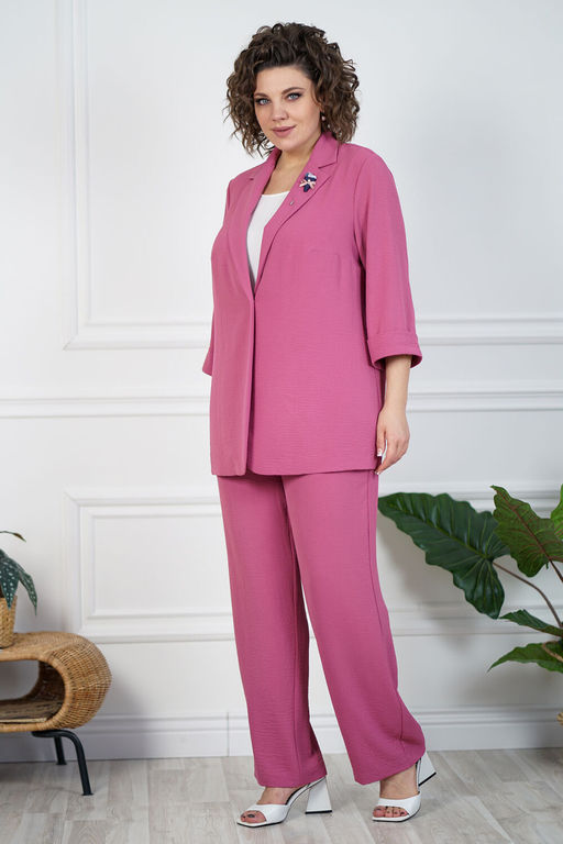 Костюм ALANI 2100 розовый - Alani collection фото 2