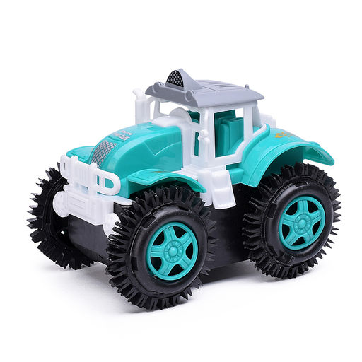 Машина-перевертыш "Трактор" в