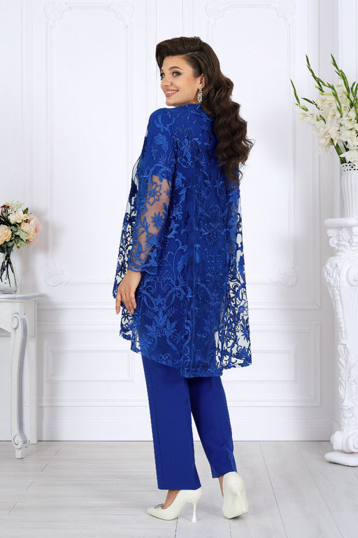 Костюм Ninele 5908 василек фото 7