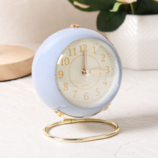 Будильник 10,5 см / 3505 /уп 80/ - Галеонтрейд фото 3