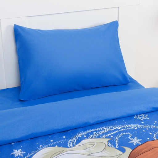 Постельное бельё 1.5 сп Холодное сердце: принцессы 143х215 см, 150х214 см, 50х70 1 шт, поплин 125 г/м2 - Disney фото 6