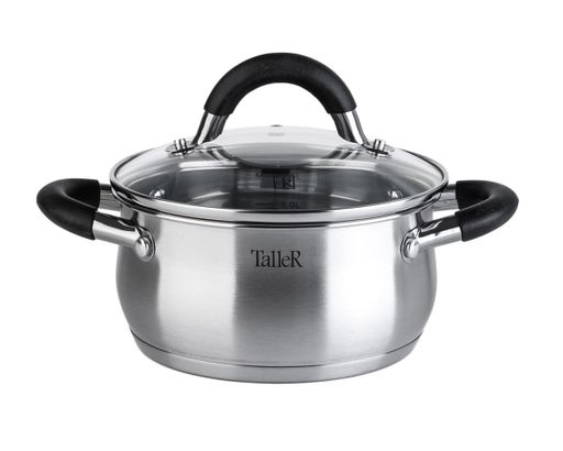 Кастрюля TalleR TR-11043 Шелборн 1,5 л  фото 2