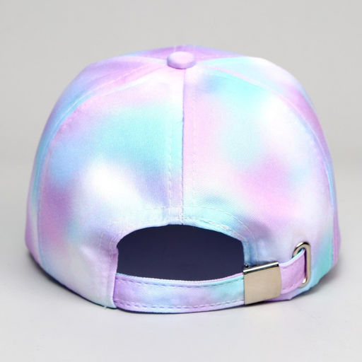 Кепка детская для девочки I believe in you, цвет розовый, р-р. 52-54