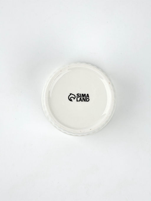 Форма для выпечки «С любовью», 200 мл, 9.5×4.5 см, рамекин