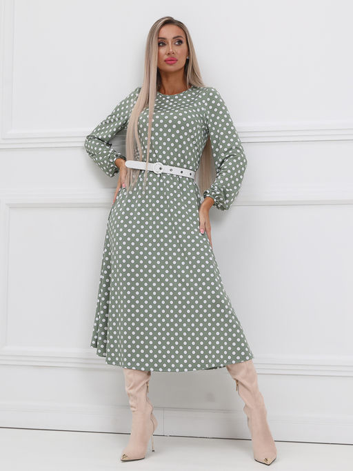 Платье П5-4560/4 - Wisell фото 18