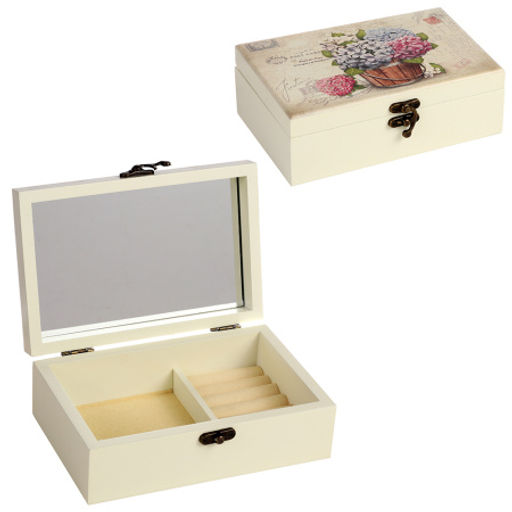 Шкатулка 19х12х6 см / HL221 /уп 48/ - Галеонтрейд фото 9