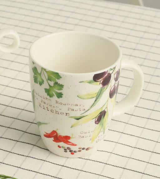 Кружка Домашняя кухня, 0,35 л - Easy life фото 6