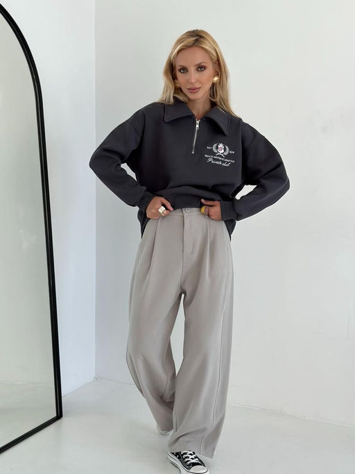 Свитшот #КТ462 - Dommod фото 7