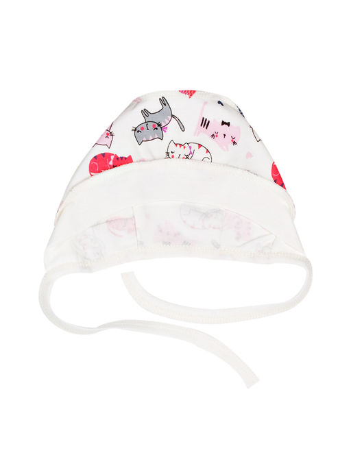 Чепчик У+ интерлок  фото 3