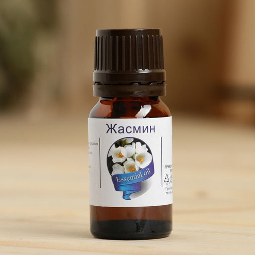Эфирное масло Жасмин, флакон-капельница, аннотация, 10 мл - Simaland фото 2