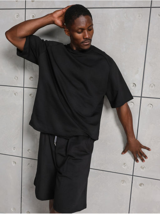 Костюм Мужской с Шортами Кармеланж - София фото 35