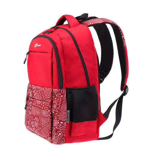 Рюкзак TORBER КЛАСС T2602-22-RED  фото 2