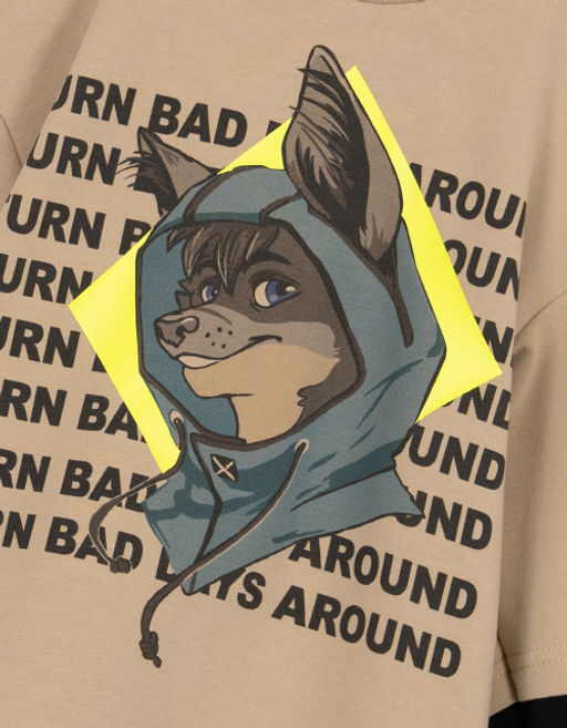 Джемпер для мальчика