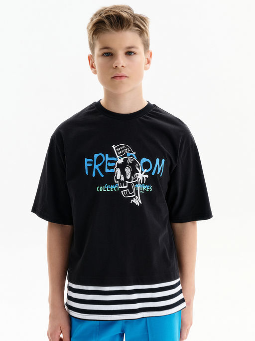 BFT3389/10U Футболка для мальчиков