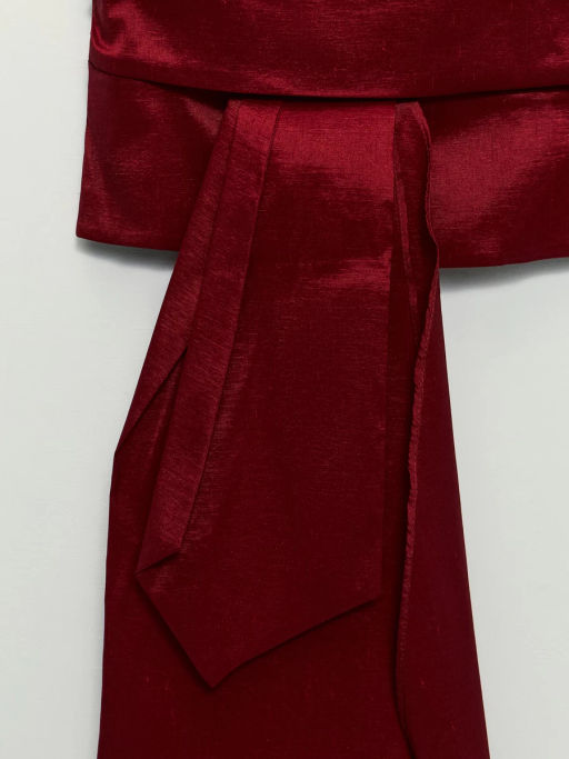 Топ-корсет на бретелях / Zarina