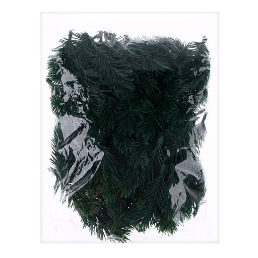 Ветка декоративная новогодняя, набор 100 шт., размер 1 шт. — 8×3×3 см, искусственная