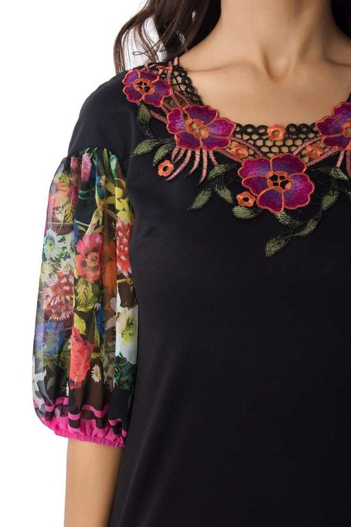 Платье П4-2853 - Wisell фото 3