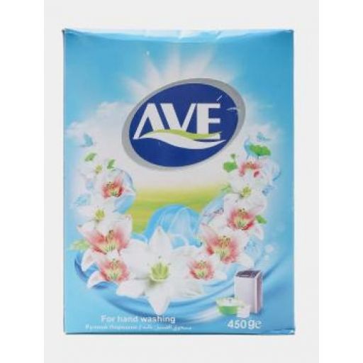 AVE стир.порошок 450гр д/Ручной стирки