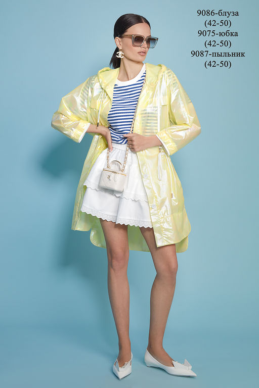 Пыльник 9087 - Niv niv фото 3