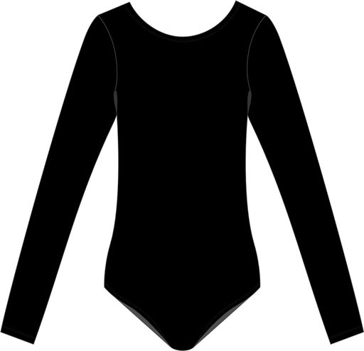купальник гимнастический 1ДТД4776804