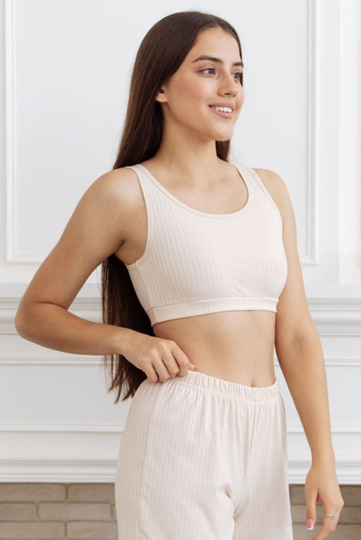 ТОП ЖЕНСКИЙ арт. 4518W-11060.1H-513 - Almando melado фото 6