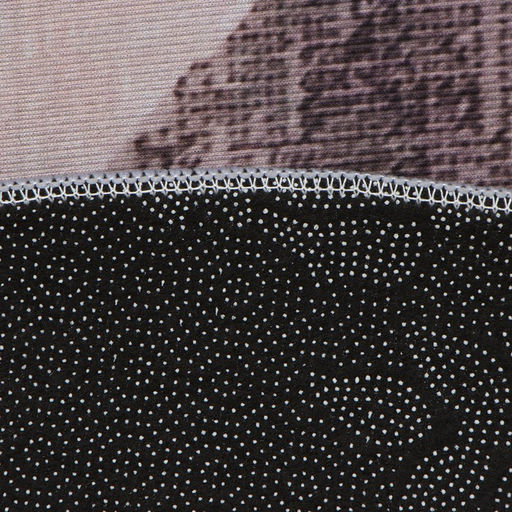 Ковер Этель Минимализм d 120 см, 700г/м2  фото 4