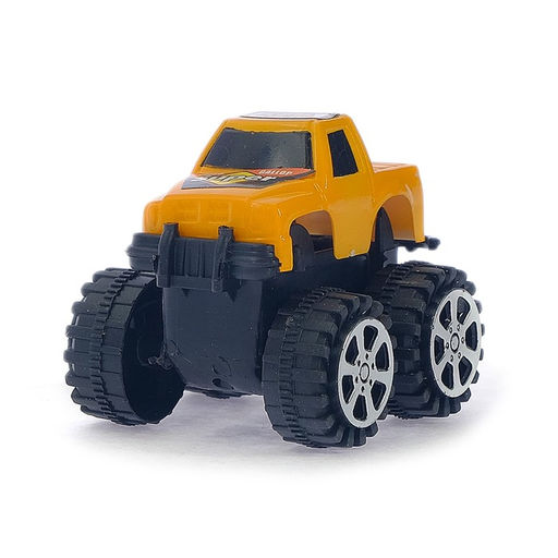 Джип инерционный Вездеход, цвета МИКС - Simaland фото 5