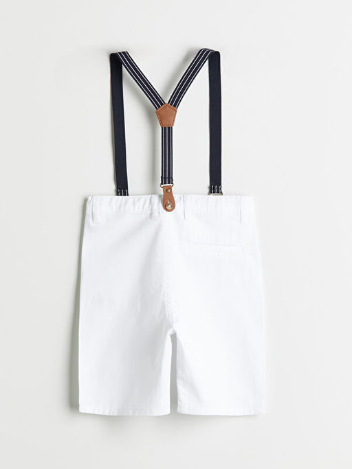 Basic Ask?l? Erkek ?ocuk ?ort