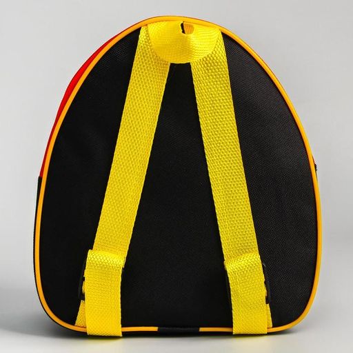 Рюкзак детский, 23х21х10 см, Тачки - Disney фото 3