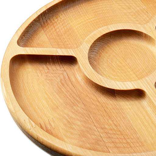 31470 Менажница 4 секций 25х25 MB (х40) - Mayer&boch фото 2