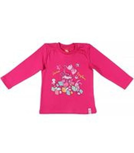 CRB wear/CWN 61413 Джемпер, фуксия/Ex.Cherubino