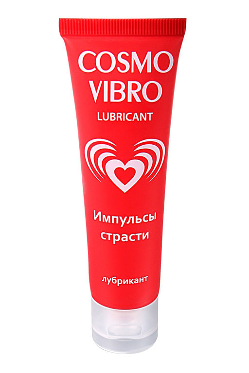Лубрикант COSMO VIBRO для женщин, 50 г - Биоритм фото 2